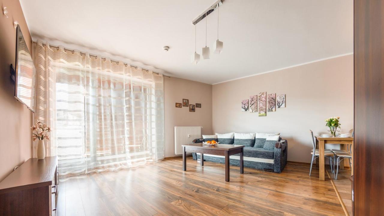 Apartamenty Sun & Snow Polanki Park Z Basenem Kolobrzeg Dış mekan fotoğraf