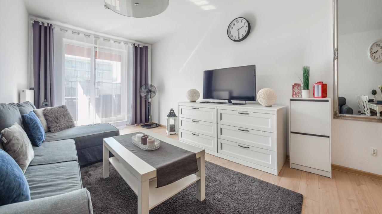 Apartamenty Sun & Snow Polanki Park Z Basenem Kolobrzeg Dış mekan fotoğraf