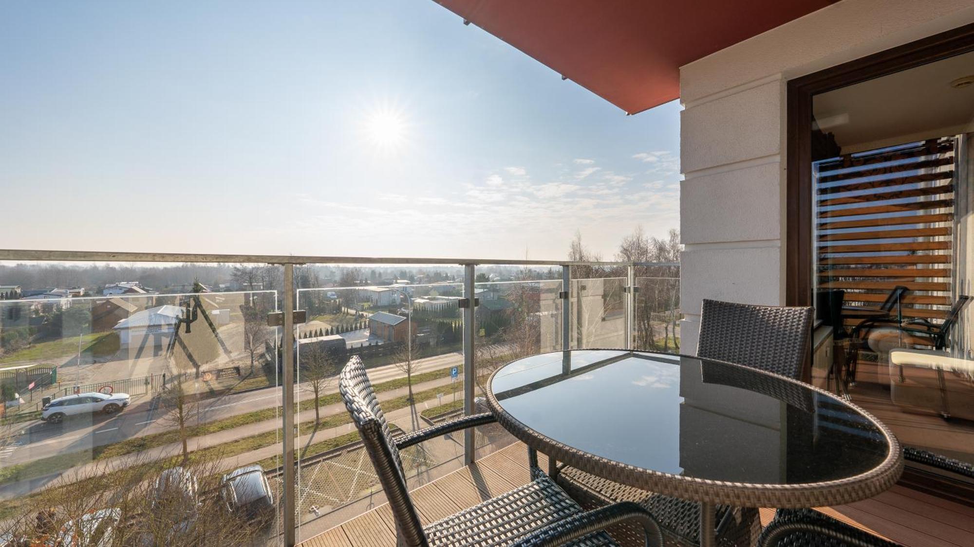 Apartamenty Sun & Snow Polanki Park Z Basenem Kolobrzeg Dış mekan fotoğraf
