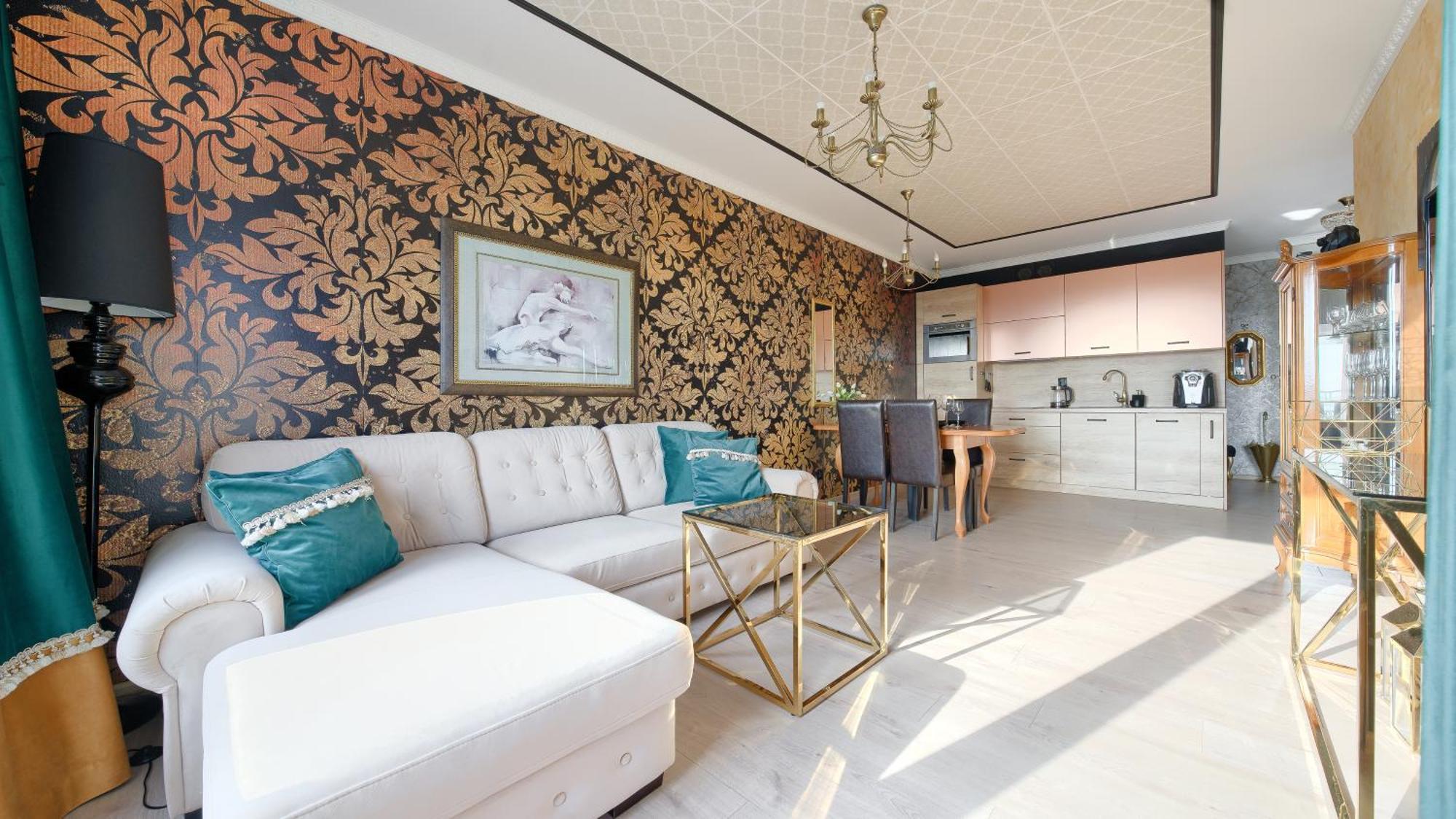Apartamenty Sun & Snow Polanki Park Z Basenem Kolobrzeg Dış mekan fotoğraf