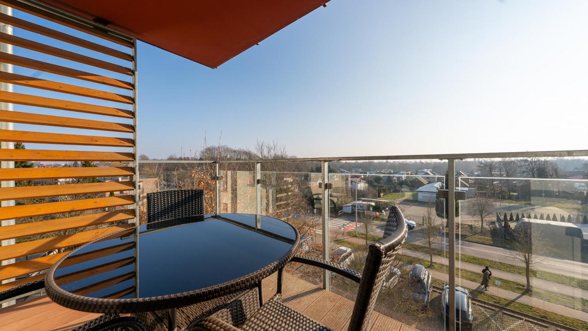 Apartamenty Sun & Snow Polanki Park Z Basenem Kolobrzeg Dış mekan fotoğraf