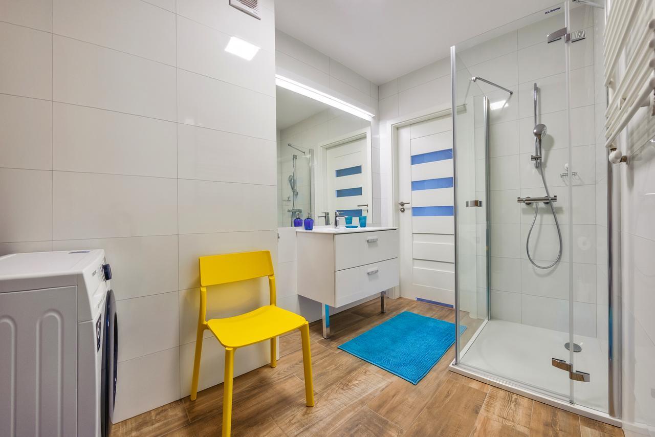 Apartamenty Sun & Snow Polanki Park Z Basenem Kolobrzeg Dış mekan fotoğraf